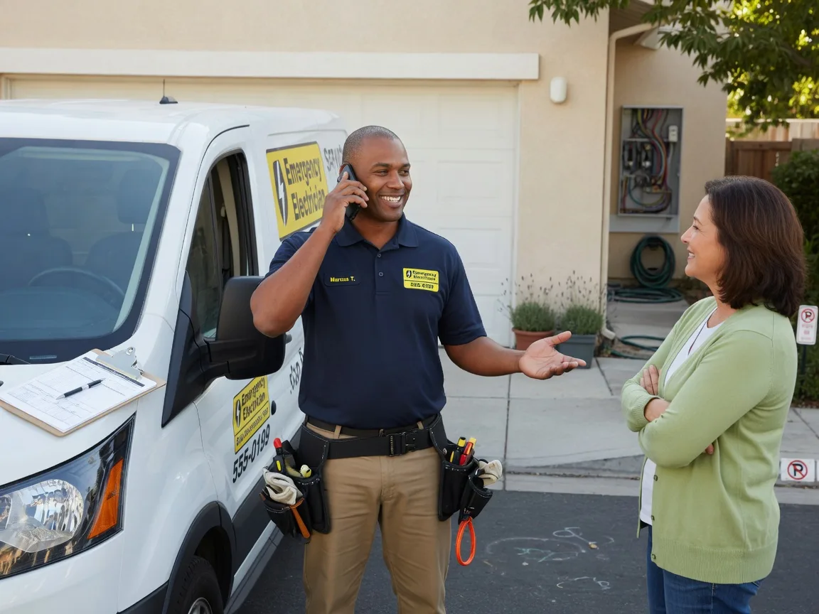 Emergency Electrician Marion, SC FAQs