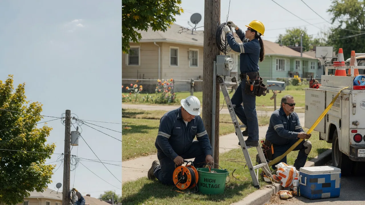 Emergency Electrician in Marion, SC near me